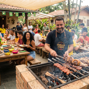 Grill & Chill am 06.06.2026
